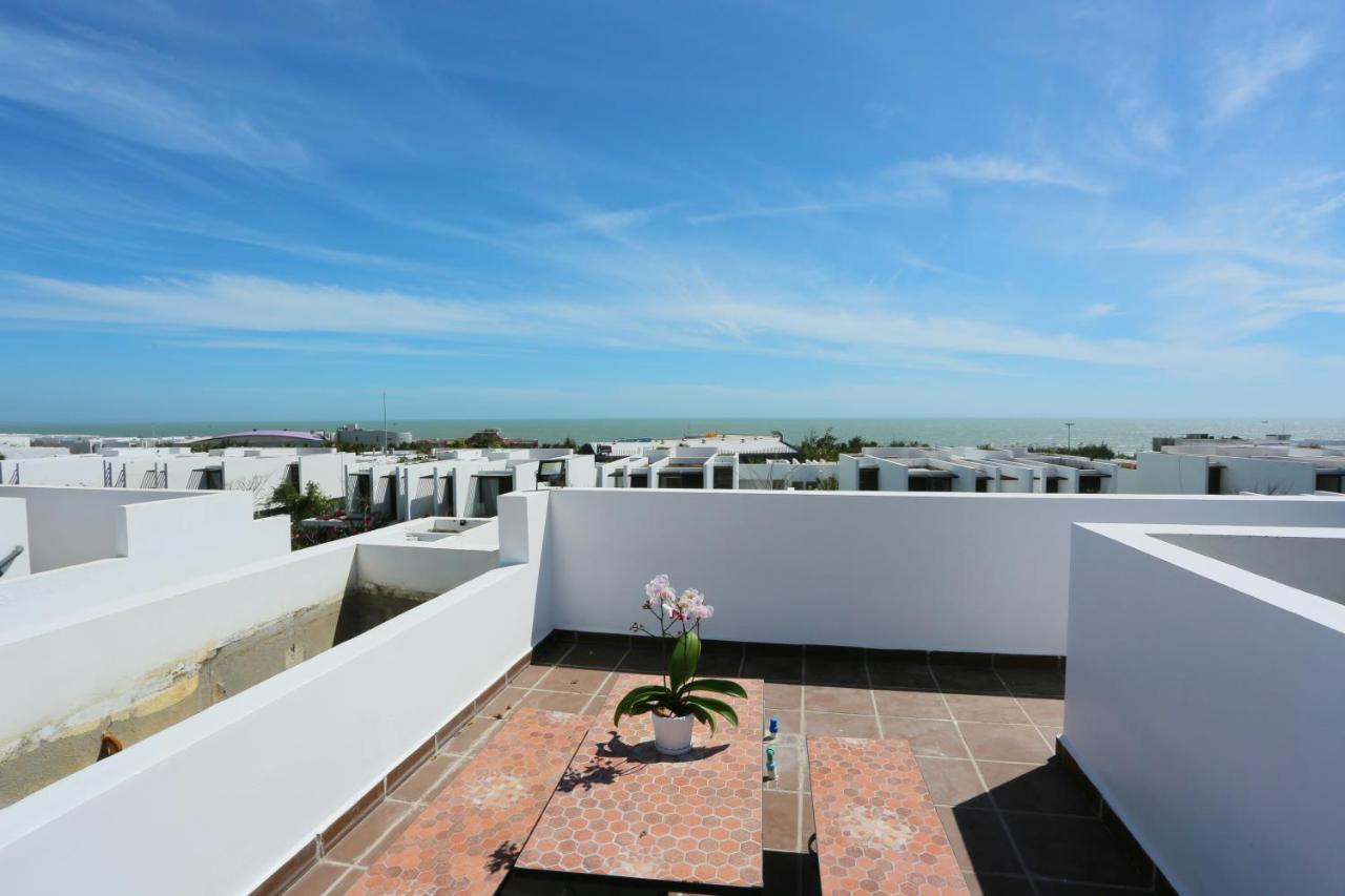 Villa Bien - Oceanami Resort لونغ  هاي المظهر الخارجي الصورة
