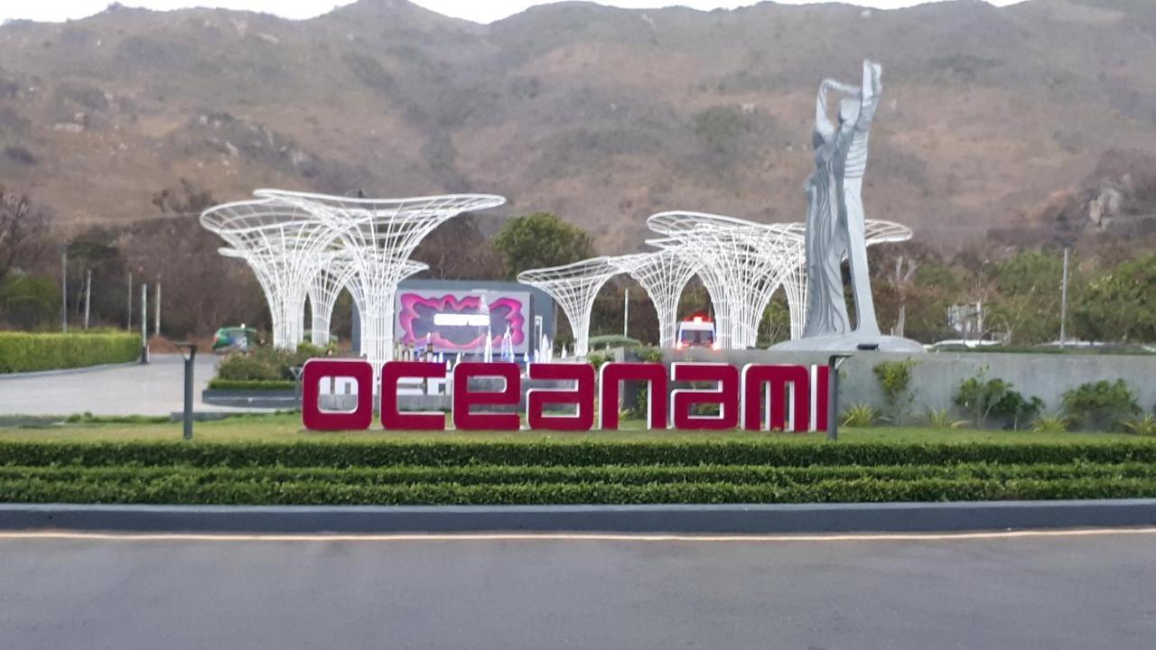 Villa Bien - Oceanami Resort لونغ  هاي المظهر الخارجي الصورة