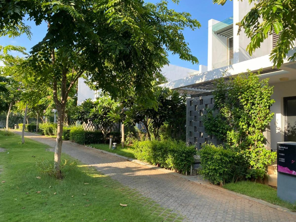 Villa Bien - Oceanami Resort لونغ  هاي المظهر الخارجي الصورة