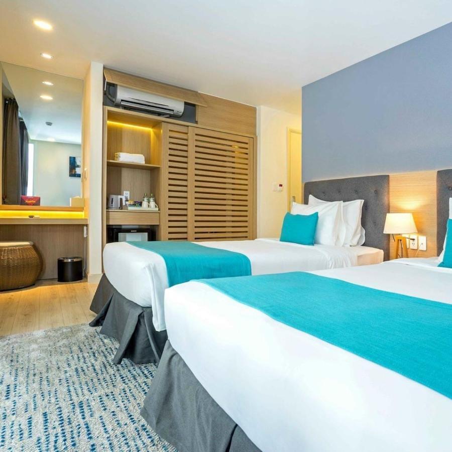 Villa Bien - Oceanami Resort لونغ  هاي المظهر الخارجي الصورة