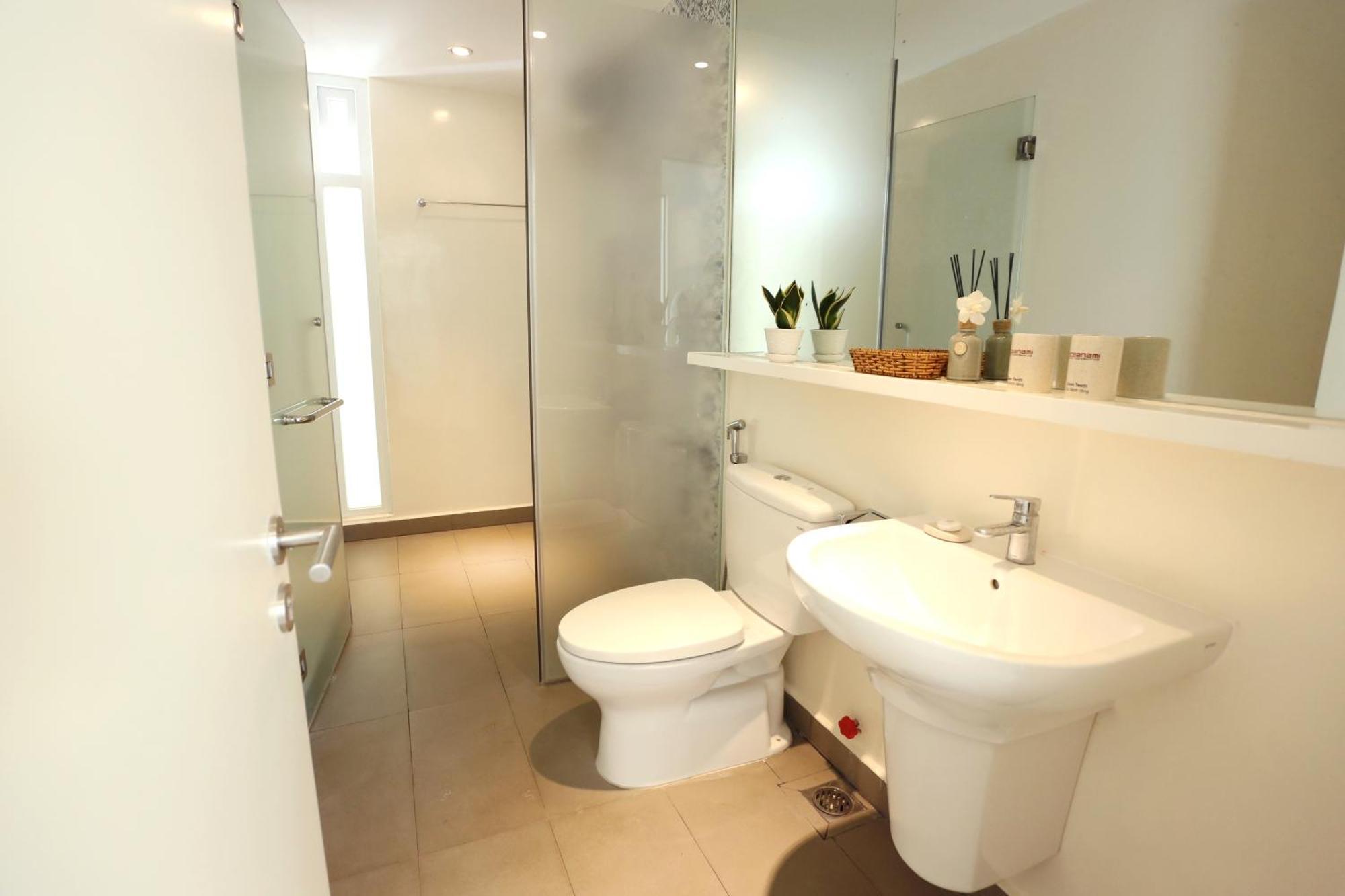 Villa Bien - Oceanami Resort لونغ  هاي المظهر الخارجي الصورة