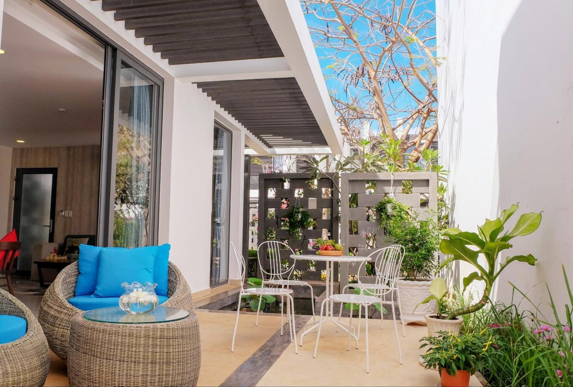 Villa Bien - Oceanami Resort لونغ  هاي المظهر الخارجي الصورة